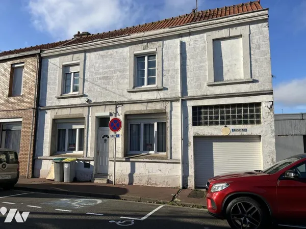 Maison 113 m² 
