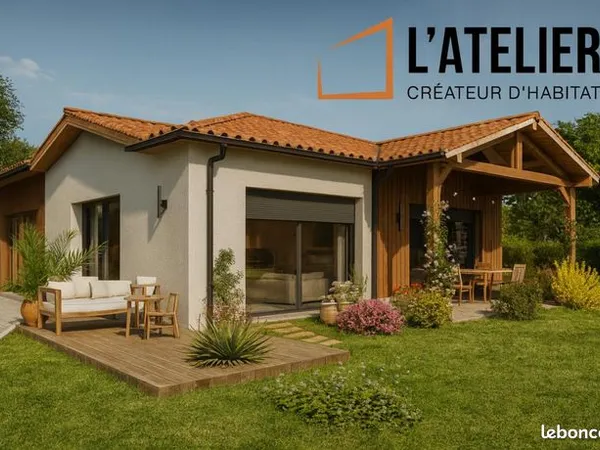 Terrain 662 m² 