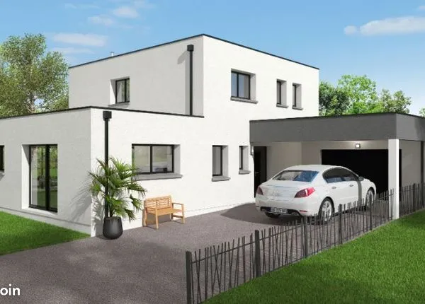 Maison 6 pièces 140 m² 