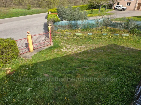 Appartement 3 pièces 41 m² 