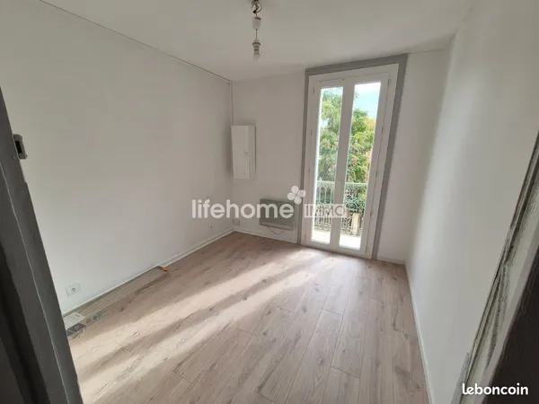 Appartement 2 pièces 29 m² 