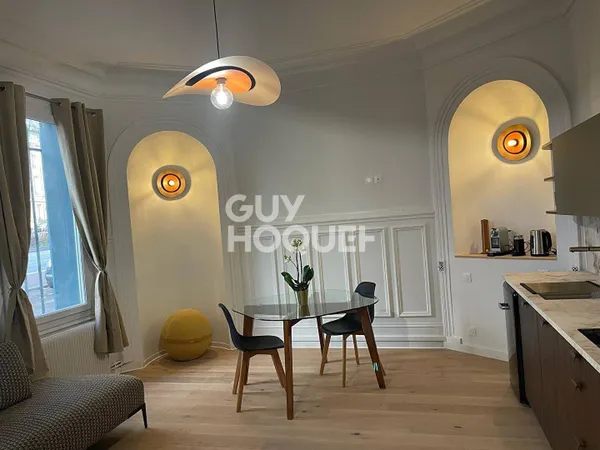 Appartement 2 pièces 51 m² 