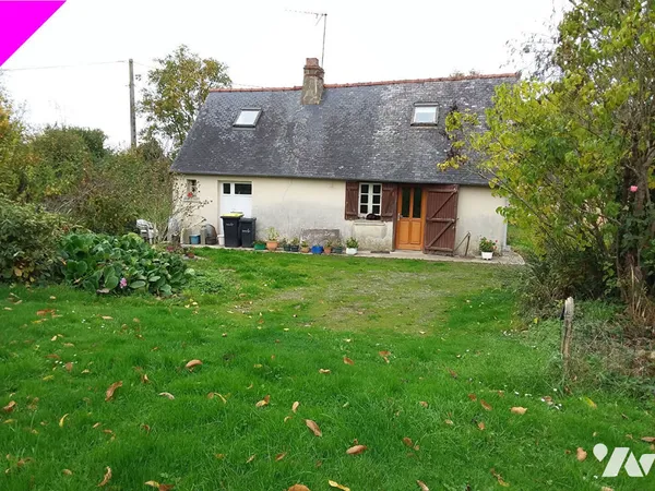 Maison 2 pièces 40 m² 