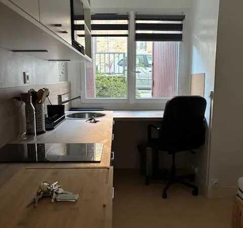 Studio à louer pou étudiant 