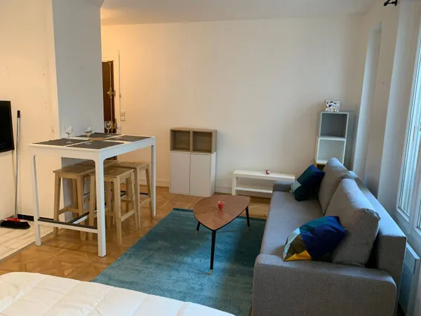 Appartement 1 pièce 28 m² 