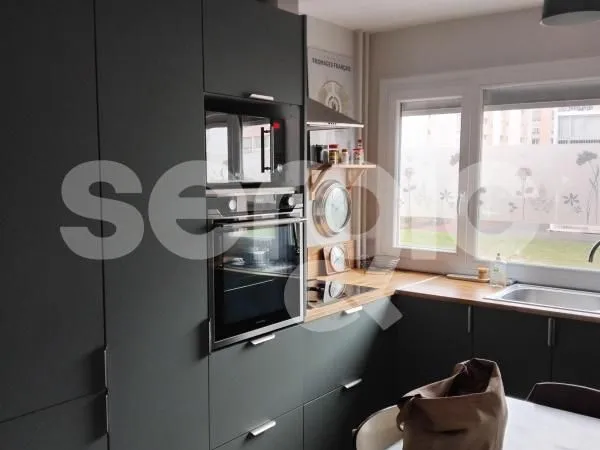 Appartement 3 pièces 70 m² 