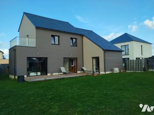 Maison 5 pièces 107 m² 