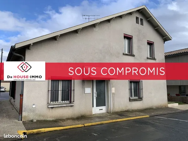 Maison 9 pièces 135 m² 