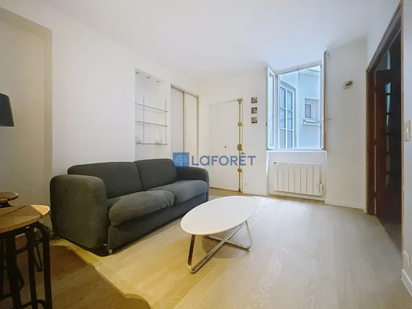 Appartement 2 pièces 37 m² 