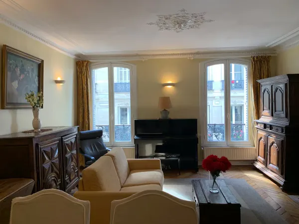 Vends appartement 