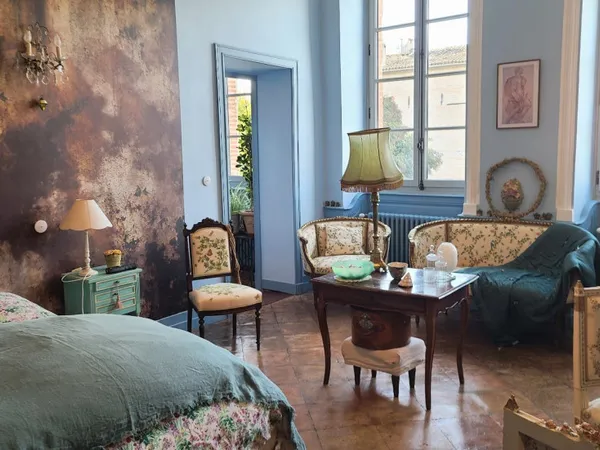 Demeure de ville et village 9 pièces 345 m² 