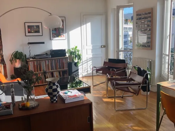 Loue appartement spacieux et lumineux 