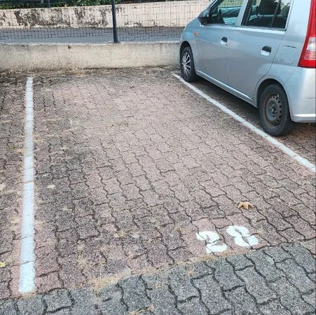 Place de parking extérieure - Deuil-la-Barre (Résidence sécurisée) 