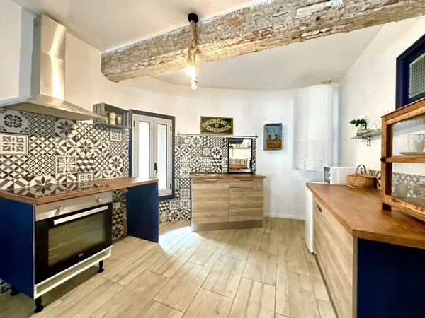 Studio 1 pièce 37 m² 