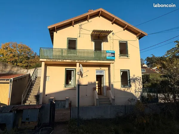 Appartement 6 pièces 67 m² 