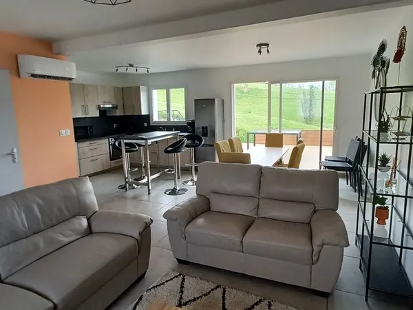 Maison 4 pièces 90m² 