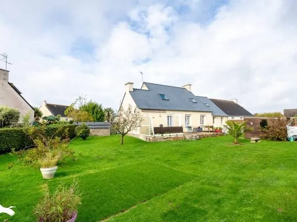 Maison 5 pièces 115 m² 
