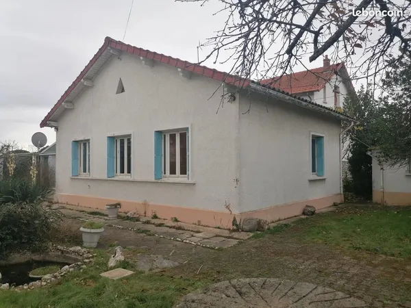Maison 6 pièces 78 m² 