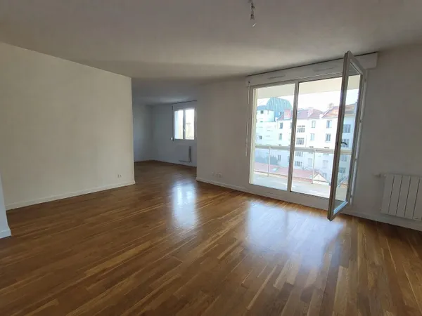 Appartement 5 pièces 100 m² 