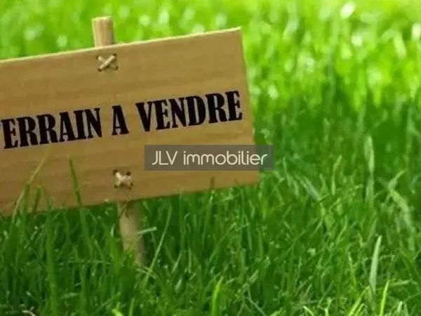 Terrain en individuel 1595 m² 