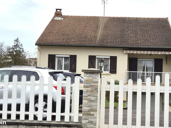 Maison 7 pièces 177 m² 