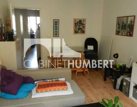 Appartement 2 pièces 47 m² 