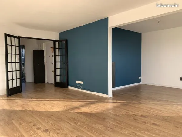 Appartement 3 pièces 83 m² 