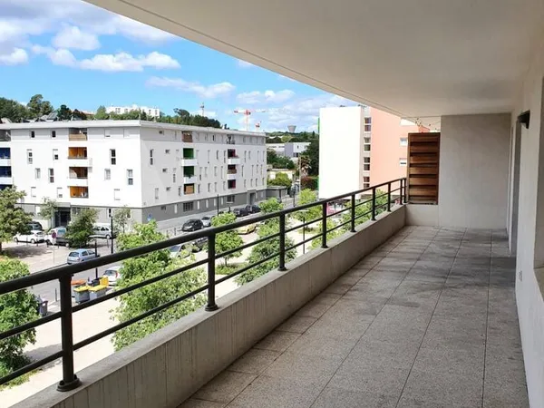 Appartement 3 pièces 
