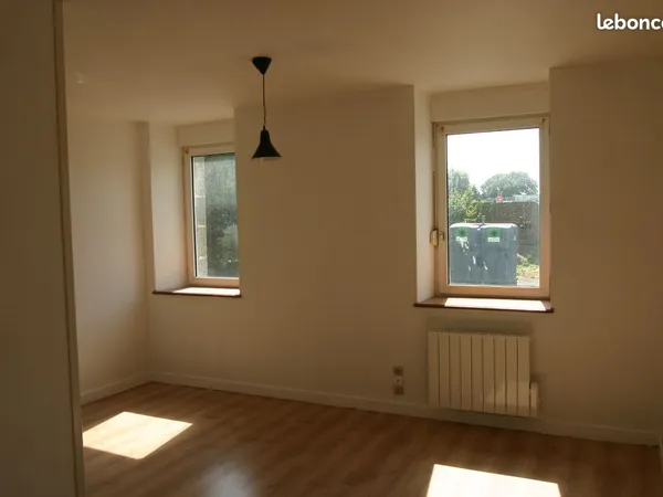 Studio à Bégard 