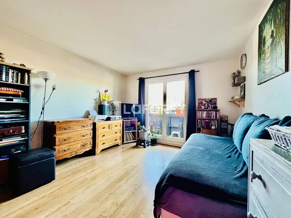 Appartement 2 pièces 45 m² 