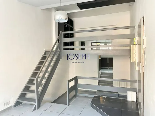 Duplex 3 pièces 60 m² 