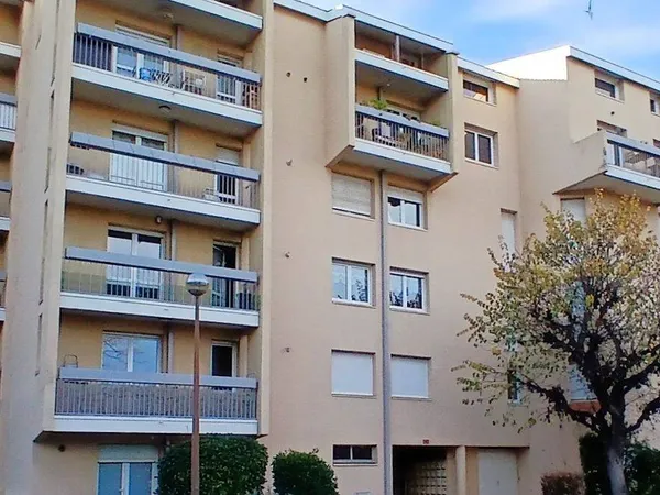 Appartement 3 pièces 68 m² 
