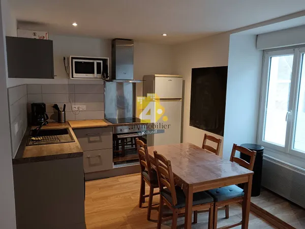 Appartement 3 pièces 47 m² 