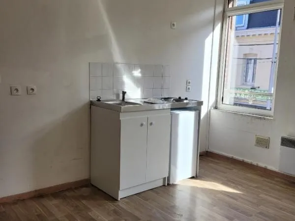Appartement 2 pièces 31 m² 