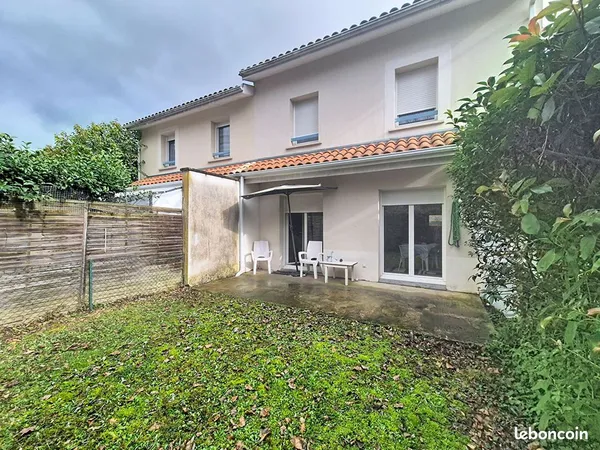 Duplex 3 pièces 59 m² 