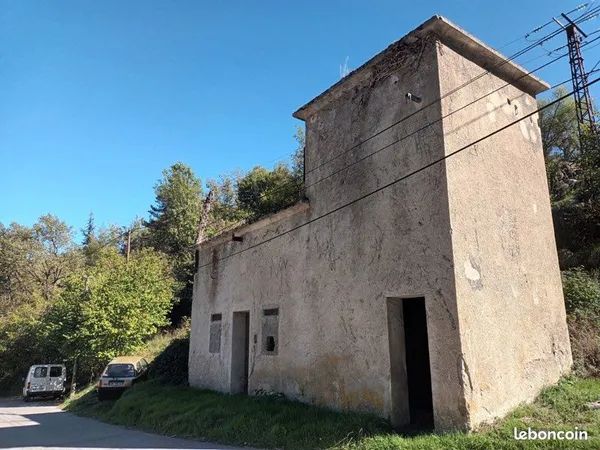 Local à rénover 