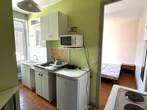 Location T1 Bis - APT 4 - Loos Centre Ville 