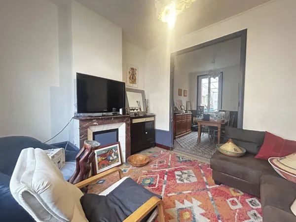 Maison 5 pièces 98 m² 