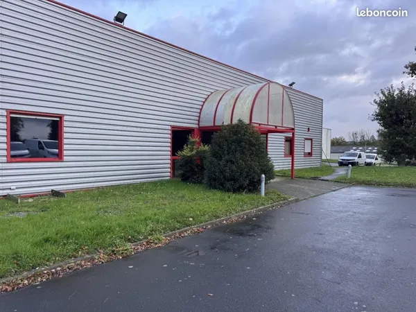 Bureaux 110 m² 