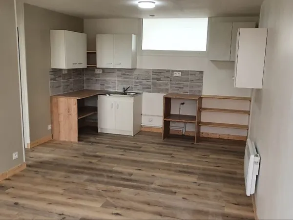 Appartement T2 