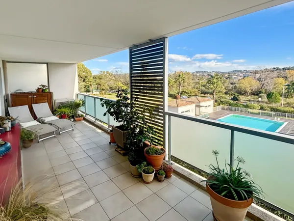 Appartement 3 pièces 68 m² 