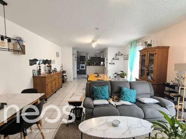 Maison de plain-pied 5 pièces 107 m² 