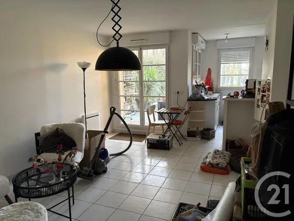 Appartement 2 pièces 48 m² 