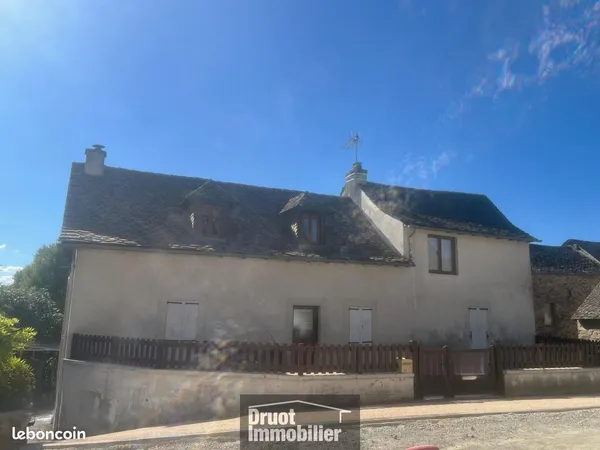 Maison de village 4 pièces 120 m² 