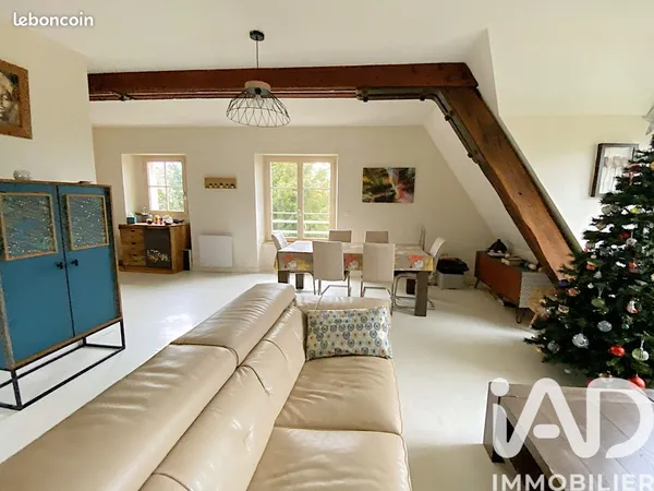 Appartement 4 pièces 87 m² 