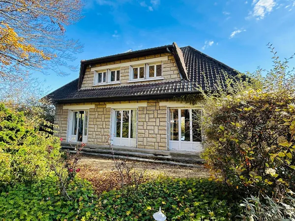 Maison 6 pièces 128 m² 