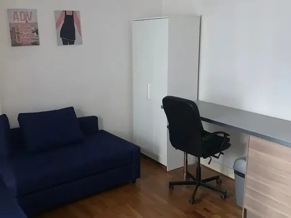 Beau studio meublé 19m² Quartier Bosquet 