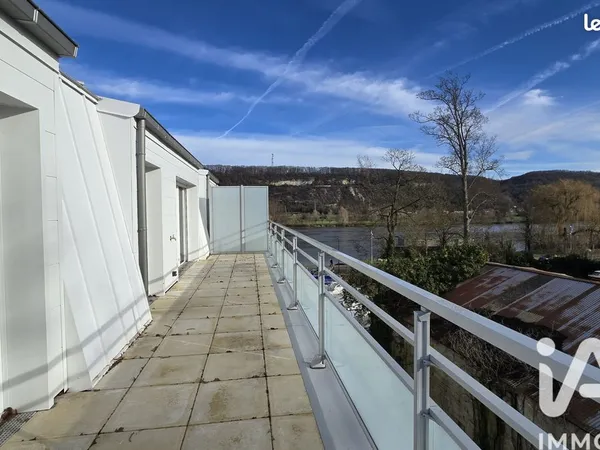 Appartement 4 pièces 91 m² 