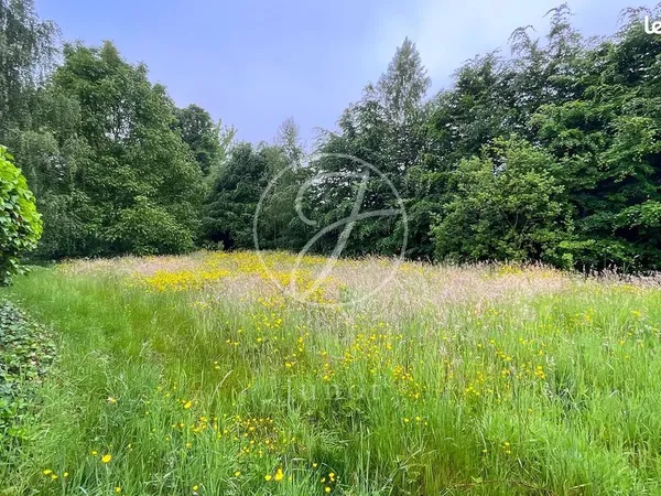 Terrain 1495 m² Croix 