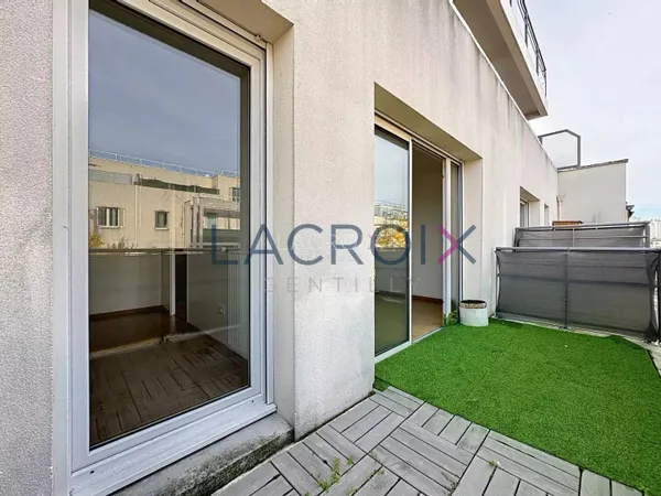 Appartement 2 pièces 43 m² 